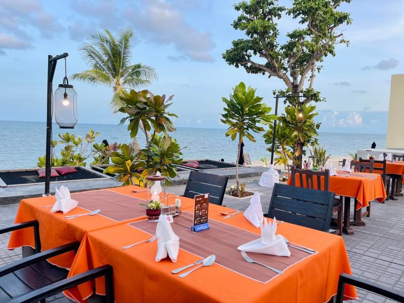 Pavilion Samui Villas & Resort