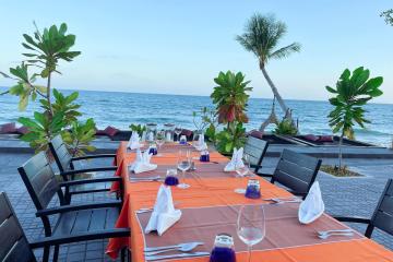 Отель Pavilion Samui Villas & Resort Таиланд, пляж Ламай, фото 42