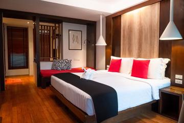 Отель Pavilion Samui Villas & Resort Таиланд, пляж Ламай, фото 5