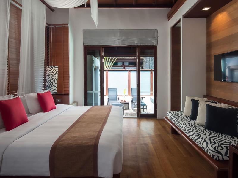 Pavilion Samui Villas & Resort