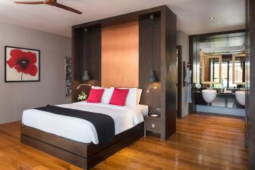 Отель Pavilion Samui Villas & Resort Таиланд, пляж Ламай, фото 9