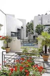 Pavillon Bastille