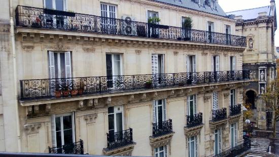 Pavillon Saint Augustin