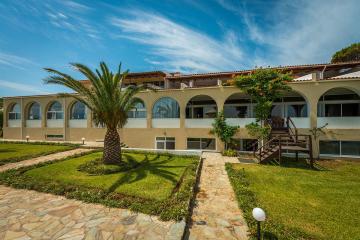 Отель Hotel Pavlina Beach Греция, Пелопоннес, фото 15