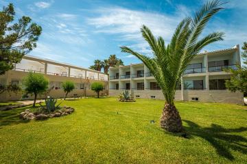 Отель Hotel Pavlina Beach Греция, Пелопоннес, фото 16