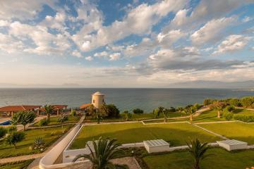 Отель Hotel Pavlina Beach Греция, Пелопоннес, фото 30