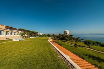 Отель Hotel Pavlina Beach Греция, Пелопоннес, фото 10