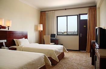 Отель Pazhou Hotel Китай, Гуанчжоу, фото 14