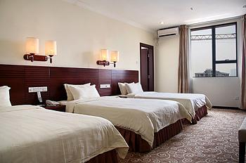 Отель Pazhou Hotel Китай, Гуанчжоу, фото 19