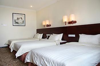 Отель Pazhou Hotel Китай, Гуанчжоу, фото 20