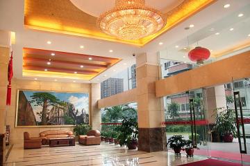 Отель Pazhou Hotel Китай, Гуанчжоу, фото 4