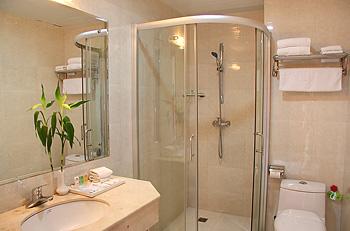 Отель Pazhou Hotel Китай, Гуанчжоу, фото 8