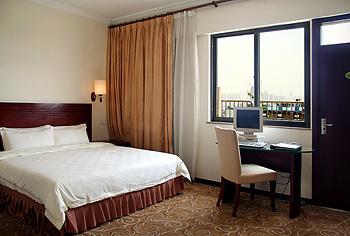 Отель Pazhou Hotel Китай, Гуанчжоу, фото 9