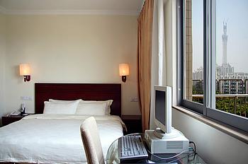 Отель Pazhou Hotel Китай, Гуанчжоу, фото 10