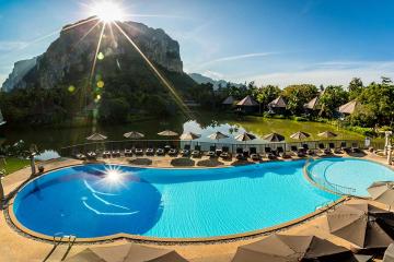 Отель Peace Laguna Resort Таиланд, Ао Нанг, фото 28