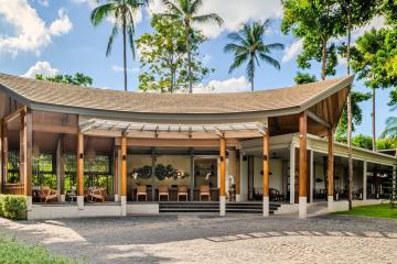 Отель NH Collection Samui Peace Resort Таиланд, пляж Бо Пхут, фото 11