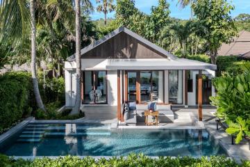 Отель NH Collection Samui Peace Resort Таиланд, пляж Бо Пхут, фото 13