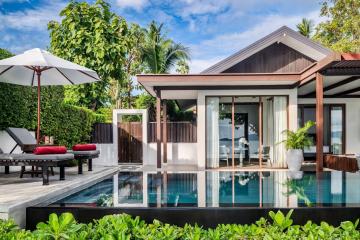 Отель NH Collection Samui Peace Resort Таиланд, пляж Бо Пхут, фото 16