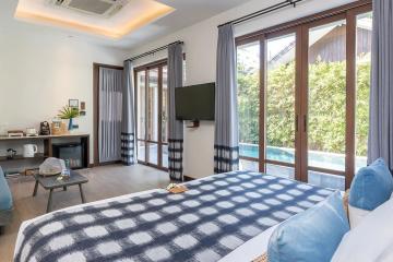 Отель NH Collection Samui Peace Resort Таиланд, пляж Бо Пхут, фото 2