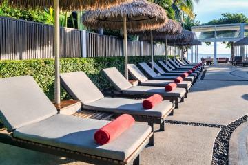 Отель NH Collection Samui Peace Resort Таиланд, пляж Бо Пхут, фото 21