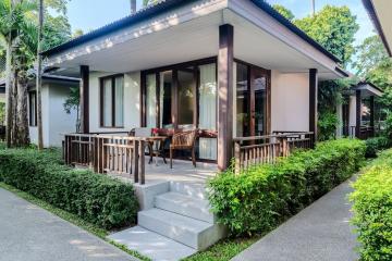 Отель NH Collection Samui Peace Resort Таиланд, пляж Бо Пхут, фото 25