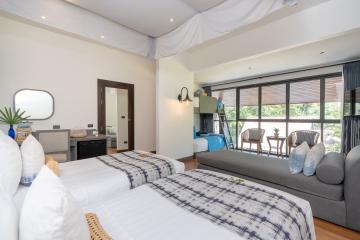 Отель NH Collection Samui Peace Resort Таиланд, пляж Бо Пхут, фото 3