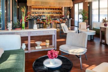 Отель NH Collection Samui Peace Resort Таиланд, пляж Бо Пхут, фото 31