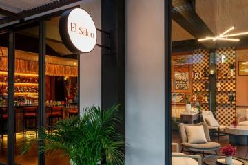 Отель NH Collection Samui Peace Resort Таиланд, пляж Бо Пхут, фото 33