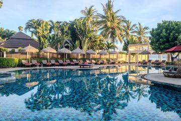 Отель NH Collection Samui Peace Resort Таиланд, пляж Бо Пхут, фото 39