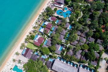 Отель NH Collection Samui Peace Resort Таиланд, пляж Бо Пхут, фото 4