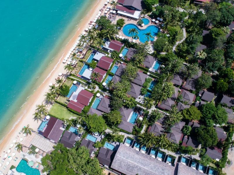 NH Collection Samui Peace Resort