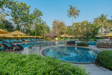 Отель NH Collection Samui Peace Resort Таиланд, пляж Бо Пхут, фото 41