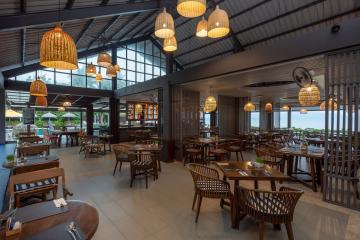 Отель NH Collection Samui Peace Resort Таиланд, пляж Бо Пхут, фото 44