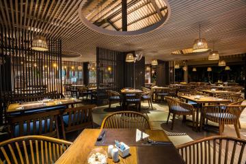 Отель NH Collection Samui Peace Resort Таиланд, пляж Бо Пхут, фото 47