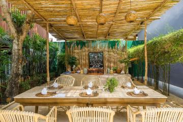 Отель NH Collection Samui Peace Resort Таиланд, пляж Бо Пхут, фото 48