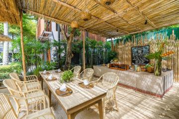 Отель NH Collection Samui Peace Resort Таиланд, пляж Бо Пхут, фото 49