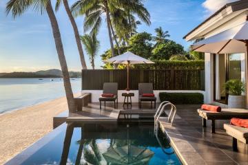 Отель NH Collection Samui Peace Resort Таиланд, пляж Бо Пхут, фото 8