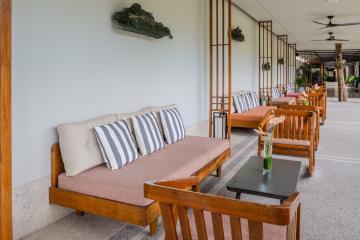 Отель NH Collection Samui Peace Resort Таиланд, пляж Бо Пхут, фото 9