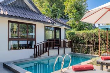 Отель NH Collection Samui Peace Resort Таиланд, пляж Бо Пхут, фото 10