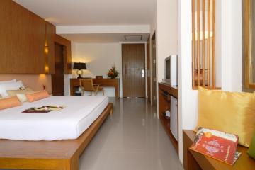 Отель Peach Blossom Resort Таиланд, пляж Ката, фото 18