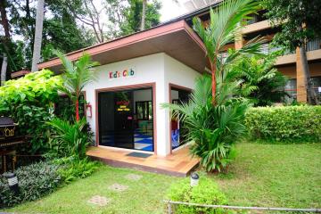 Отель Peach Blossom Resort Таиланд, пляж Ката, фото 28