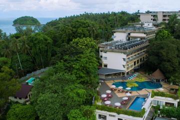 Отель Peach Hill Hotel & Resort Тайланд, пляж Ката, фото 1