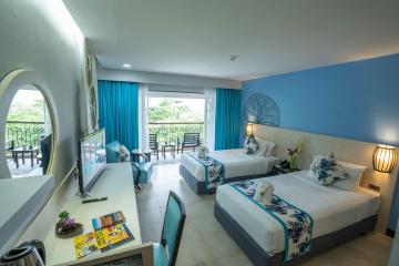 Отель Peach Hill Hotel & Resort Таиланд, пляж Ката, фото 12