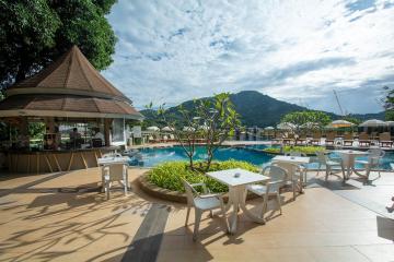 Отель Peach Hill Hotel & Resort Таиланд, пляж Ката, фото 17