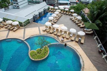 Отель Peach Hill Hotel & Resort Таиланд, пляж Ката, фото 18