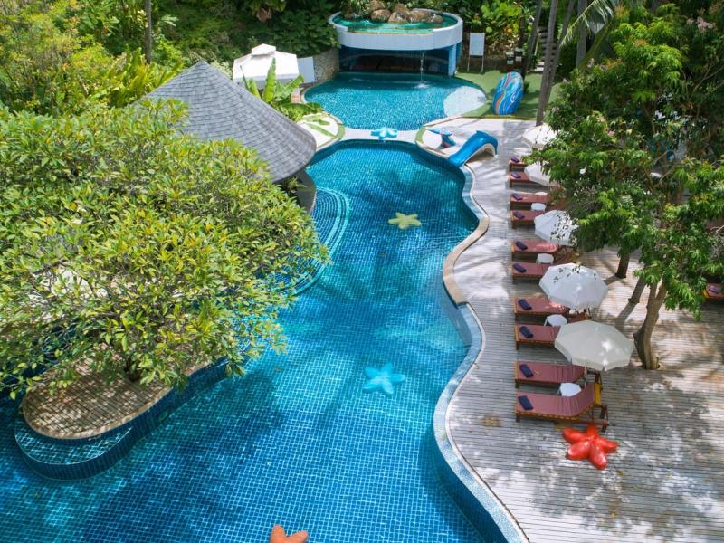 Peach Hill Hotel & Resort