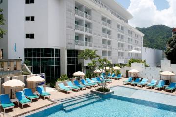 Отель Peach Hill Hotel & Resort Таиланд, пляж Ката, фото 29