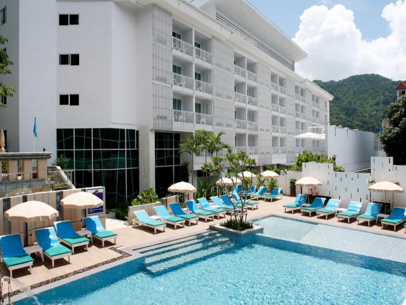 Peach Hill Hotel & Resort