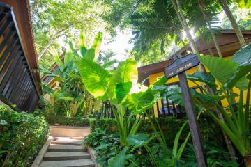 Отель Peach Hill Hotel & Resort Таиланд, пляж Ката, фото 32