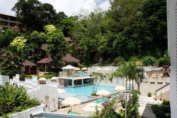 Отель Peach Hill Hotel & Resort Таиланд, пляж Ката, фото 33